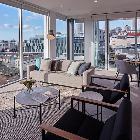 Swiss-Belsuites Victoria Park Auckland Dış mekan fotoğraf The Club at The Standard London