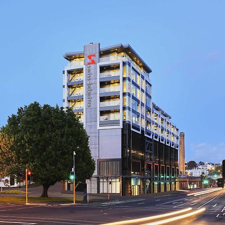 Swiss-Belsuites Victoria Park Auckland Dış mekan fotoğraf The hotel in 2015
