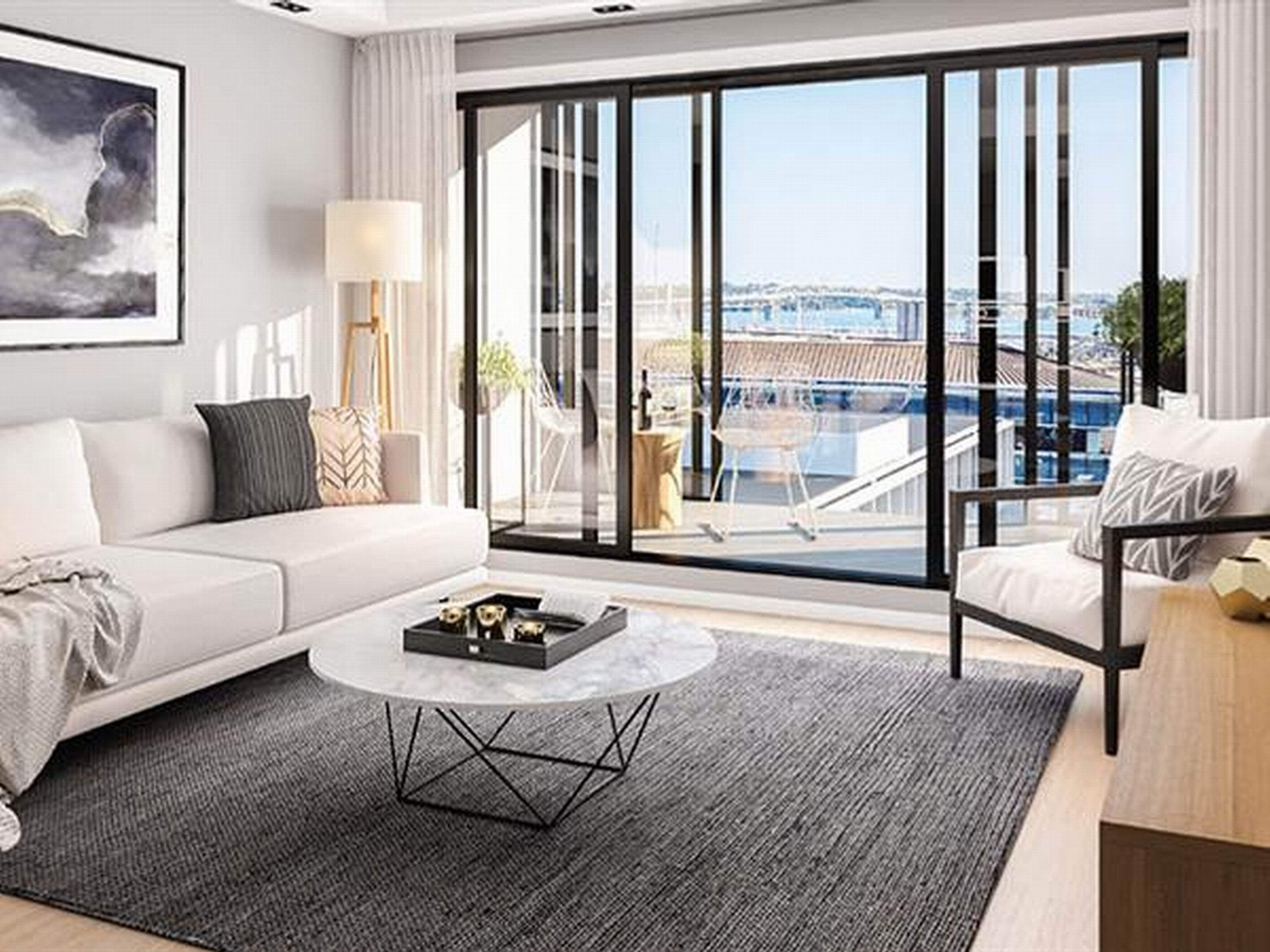 Swiss-Belsuites Victoria Park Auckland Dış mekan fotoğraf The interior of a typical apartment
